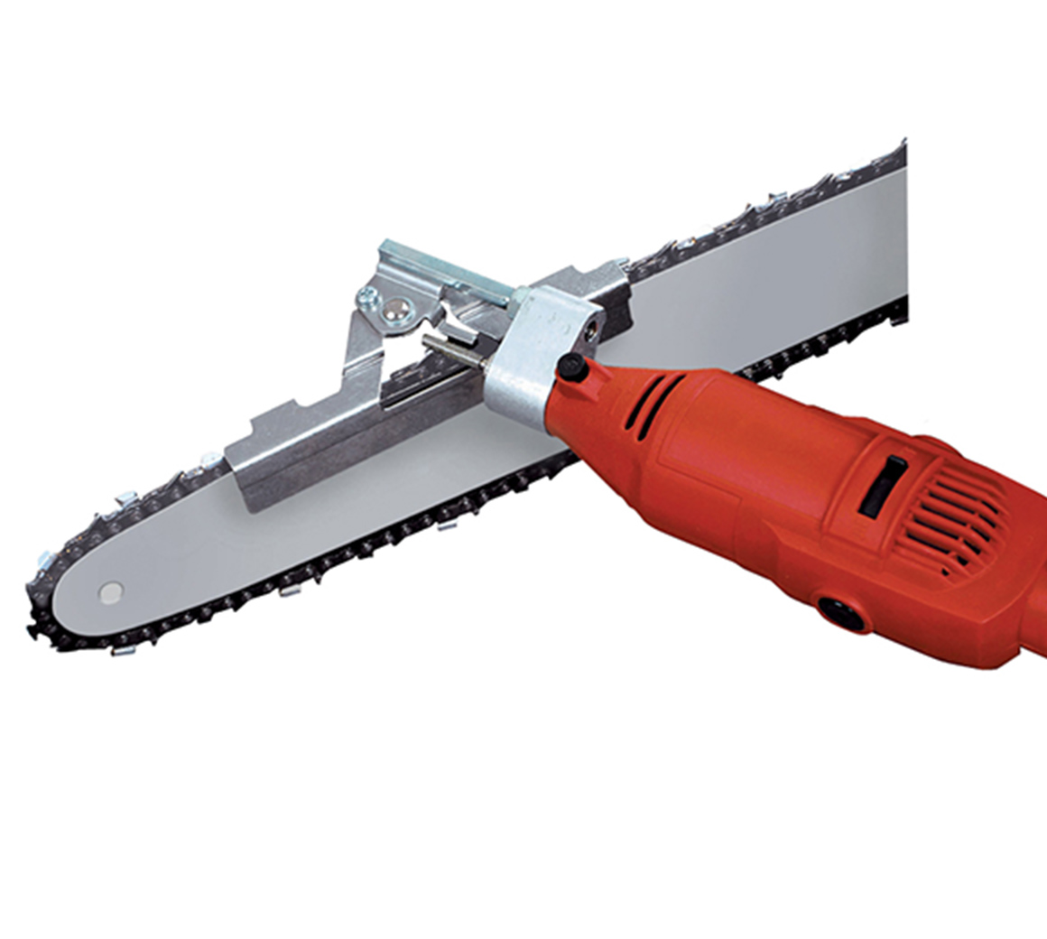 Chainsaw Sharpene Movable Guide (Corded)