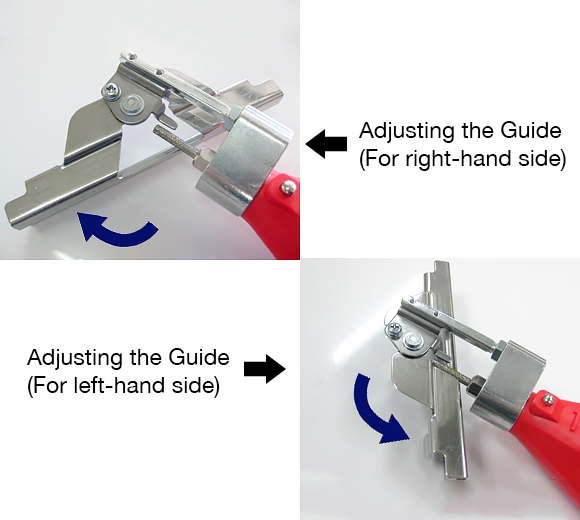 Movable Guide (Corded) Photo02